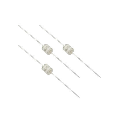 サージの保護低いキャパシタンスのための陶磁器のガス放電の管