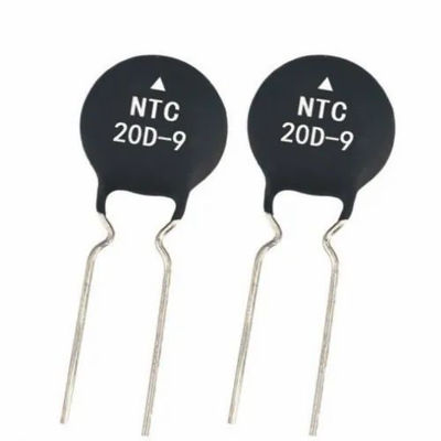 ODM OEM直角転換力NTCのサーミスター20D-9 P7.5MM