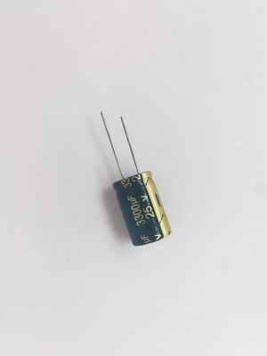 周波数 アルミニウム電解電容器 0.1UF~10000UF -40.C から 105.C 3000 時間 寿命