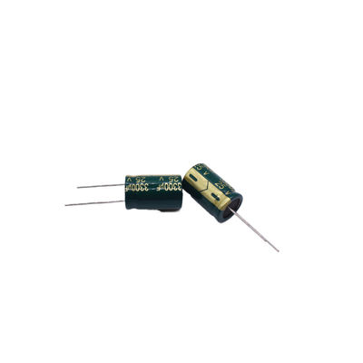 長寿命回数スクリューターミナルコンダッシタ25V3300UF -40.C から 105.C 流出電流 0.01CV または 3μA