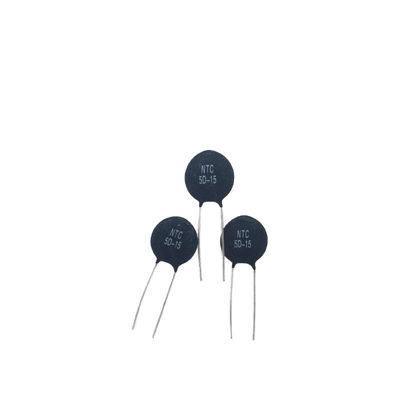 穴 NTC サーミストール 1.5D-15 -40.C ~ 150.C 0.5mW /.C - 10mW /.C 分散