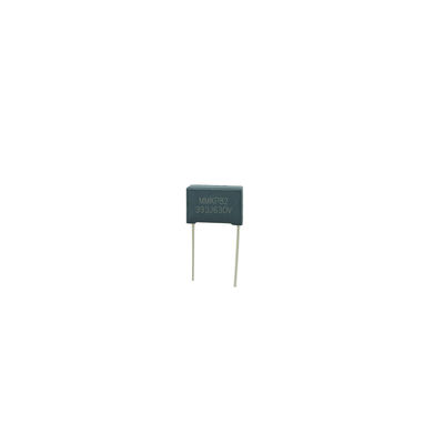 MMKP82 プラスチックシェル 双面金属化ポリプロピレンフィルムコンデンサ 393J630V P15MM
