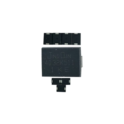 SMD MOV Varistor4032K511/4032K510V,モーター駆動コントローラなどの産業制御装置に適用:保護制御信号線と電源線