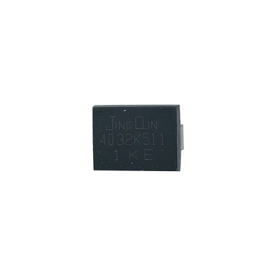 SMD MOV Varistor4032K511/4032K510V,SMPSなどの電源設備に適用:通常,交流入力側に設置され,雷波とスイッチの電波を吸収する