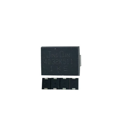 SMD MOV Varistor4032K511,Applied in automotive electronics, such as on-board chargers (OBC)