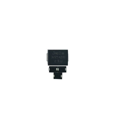 SMD MOV Varistor4225K201,For power supply equipment such as SMPS: Usually installed on the AC input side
