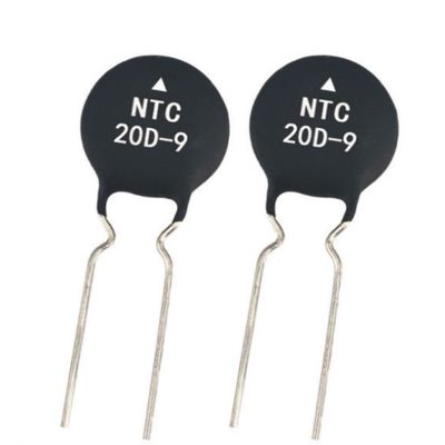 小型質の切換え力NTCのサーミスター20D-9の速い応答
