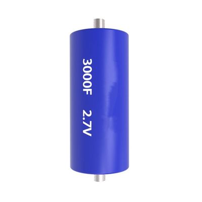 太陽貯蔵システムのために小型ODM 3000F 2.7 V Supercapacitor