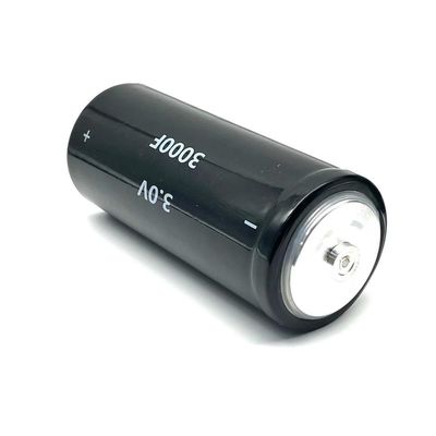 3.0v 3000fの極度のコンデンサーのよい可逆性の長い耐用年数
