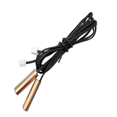 5k 10kのオームのエアコンの温度検出器は利用できる見本抽出する
