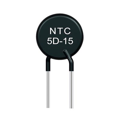 速い応答5D15 NTCの熱抵抗器の広い実用温度範囲
