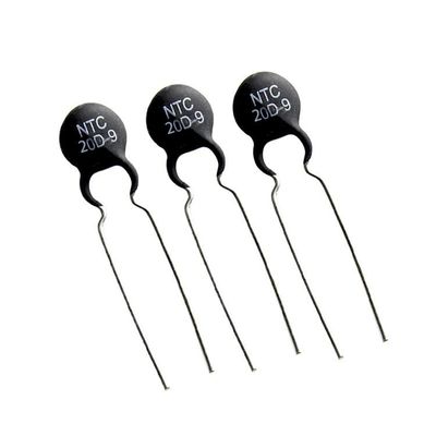 サージ電流を抑制する高い信頼性20D9 NTCの熱抵抗器の強い機能