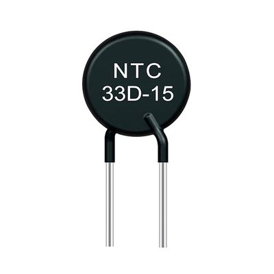 33D15 NTCのサーミスター、ODMの否定的な温度係数の抵抗器