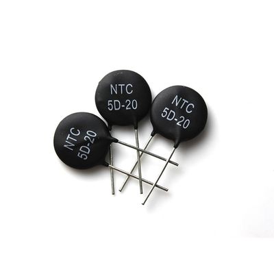 速い応答の速度NTC力のサーミスター/NTC 5D 20のサーミスター