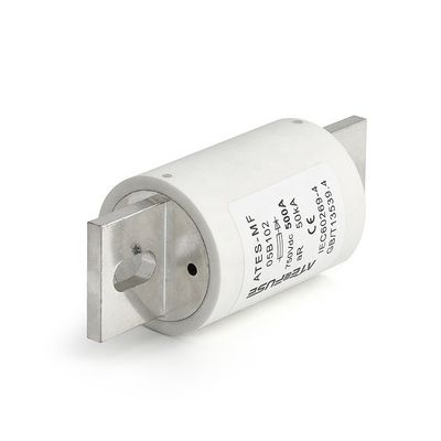 現在の保護電池のパックのヒューズ上のDC 750Vの電気自動車のヒューズ