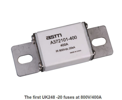 12V-24V 電動車両ファイューズ 海上 30A-450A 定数電流