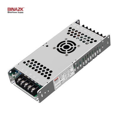 SMPS スイッチング LEDスクリーン 電源 12v 300w LED常電圧ドライバー 超薄 5v