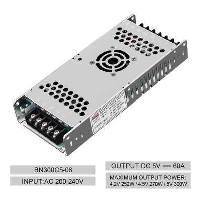 SMPS スイッチング LEDスクリーン 電源 12v 300w LED常電圧ドライバー 超薄 5v