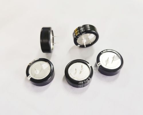 迅速な充電/放電時間 サンプルサービスのカスタマイズのための高容量コンデンサ