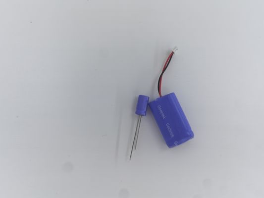 2.7V 1.0FPピーク電流 0.54A スーパーコンデンサター 試料サービスを提供します 定数容量 1.0F