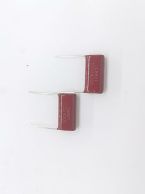 電圧 メタリ化ポリプロピレンフィルムコンデンサ /-5% 許容 50V-1000V