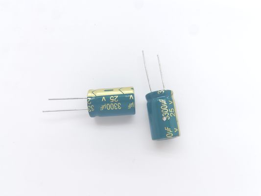 周波数 自己治癒 アルミニウム電解電容器 10V 定電圧 -40.C から 105.C テンプ範囲 2000h 寿命