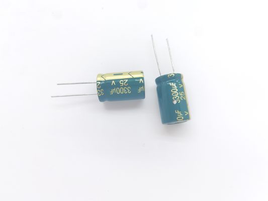 高周波アルミニウム電解電容器 10V 0.1UF~10000UF -40.C から 105.C 3000h 寿命 M5/M6 端末
