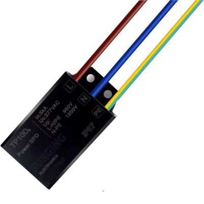 防雷1000V 定位電圧 2KA 衝動電流 防雷