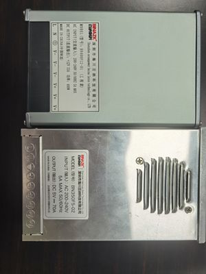 RoHS 認証 単一出力 耐湿電源 8.3A ゴールデンアダプター