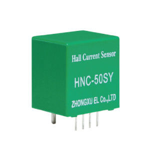 精密ホール効果 電流センサー DIP-8 スプリットコア アナログ出力 5V/4V-20-70.C 0.1% 非線形性