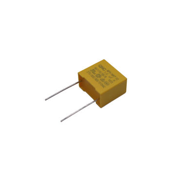 104K224K 474K310VAC 穴 X2 安全コンデンサーを通って 2.5 倍 突発電圧 -40.C から 85.C 温度範囲