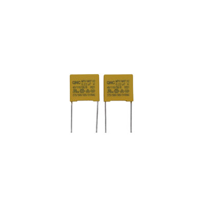 2.2UF 275VAC P22.5X2 安全コンデンサ 50/60Hz 電器用電圧不振強度