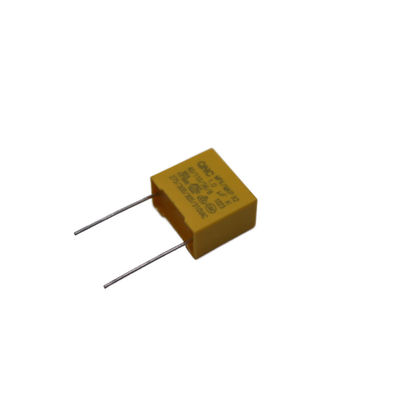 X2 安全コンデンサ 250VAC 広範囲動作温度 コンデンサ 0.001uF - 4.7uF
