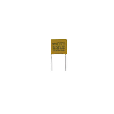 強化された介電力強度 X2 安全コンデンサ -40.C から 85.C 動作 50/60Hz 定数周波数