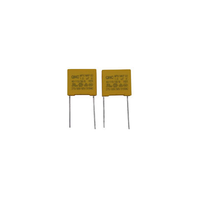 15mm リードワイヤ長さ X2 安全コンデンサ 容量範囲 0.001uF 4.7uF