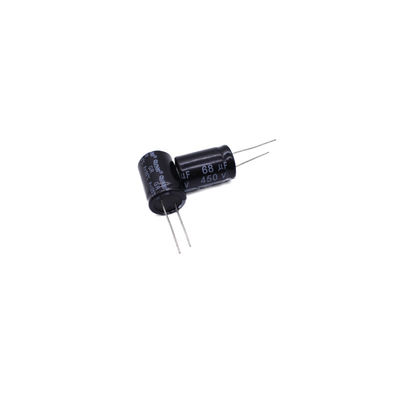 68UF450V スクリュー・ターミナル アルミニウム 湿電解コンデンサ 3000hrs 負荷寿命