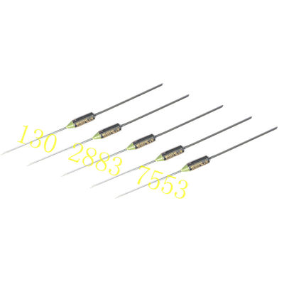 MICROTEMP G8A00072C 熱ファイューズ 250VACで最大25Ampの電流中断能力 G8A01Tf072C