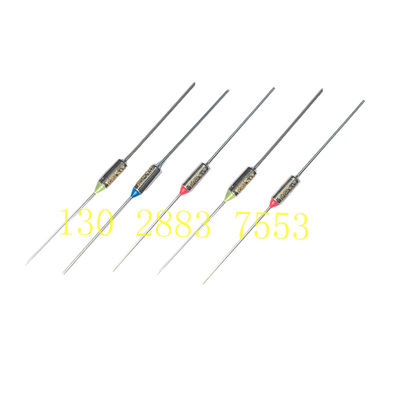 MICROTEMP G8A00072C 熱ファイューズ 250VACで最大25Ampの電流中断能力 G8A01Tf072C