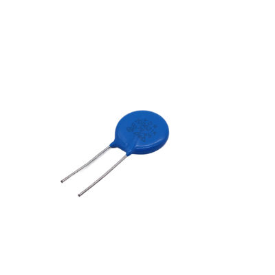 電力 0.5W-10W メタルオキシドバリストール SMD/DIP 20D561K 穴を通る容量範囲 ≤1% 老化率