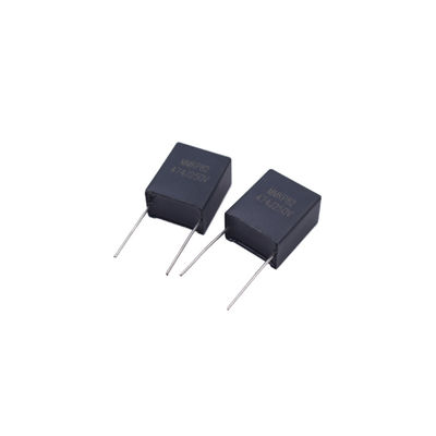 孔式マウントタイプ RoHS に準拠するMMKP82 コンデンサータ683J630V