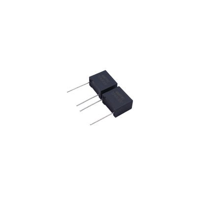灰色金属化ポリプロピレンフィルムコンデンサ MMKP82 0.0022uF~10uF