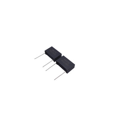 灰色金属化ポリプロピレンフィルムコンデンサ MMKP82 0.0022uF~10uF
