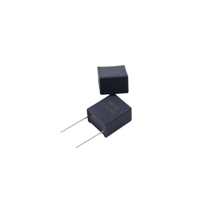 100% 試験 MMKP82 コンデンサ 0.00022uF~3.9uF 2Un 1 Os 動作温度範囲 -40.C から 85.C