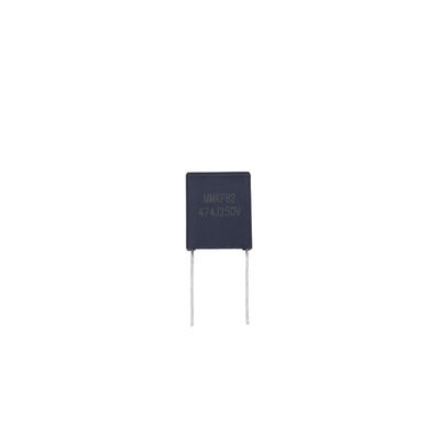 放射性マウント MMKP82 コンデンサータ 電圧 0.00022uF~3.9uF 100% 試験 -40.C から 85.C 動作温度