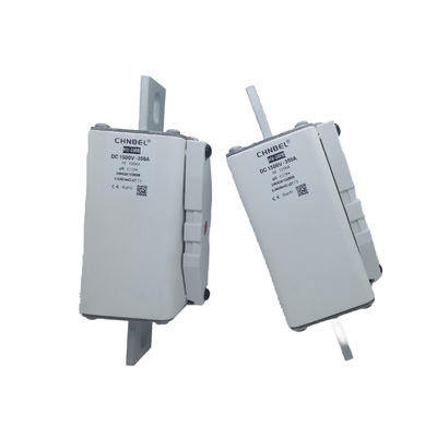 ポルセラン・リンク・ブレイク 高電圧ファイューズ 160~400A 120kA 1500Vdc ARクラス CE認証