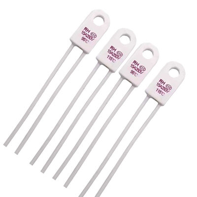 熱ファイューズ切断器 セラミック熱リンク SEFUSE TF 72C 度 SM072A01