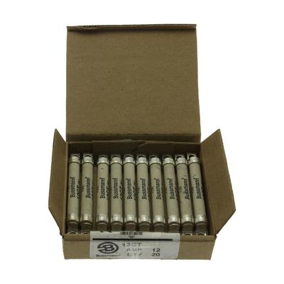 イートン・バスマンシリーズ ハイスピード イギリス標準 BS88 フューズ 12CT