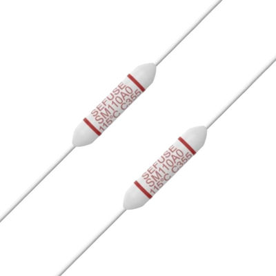 熱ファイューズ切断器 セラミック熱リンク SEFUSE TF 72C 度 SM072A01