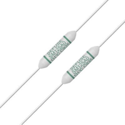 熱ファイューズ切断器 セラミック熱リンク SEFUSE TF 72C 度 SM072A01