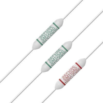 熱ファイューズ切断器 セラミック熱リンク SEFUSE TF 72C 度 SM072A01